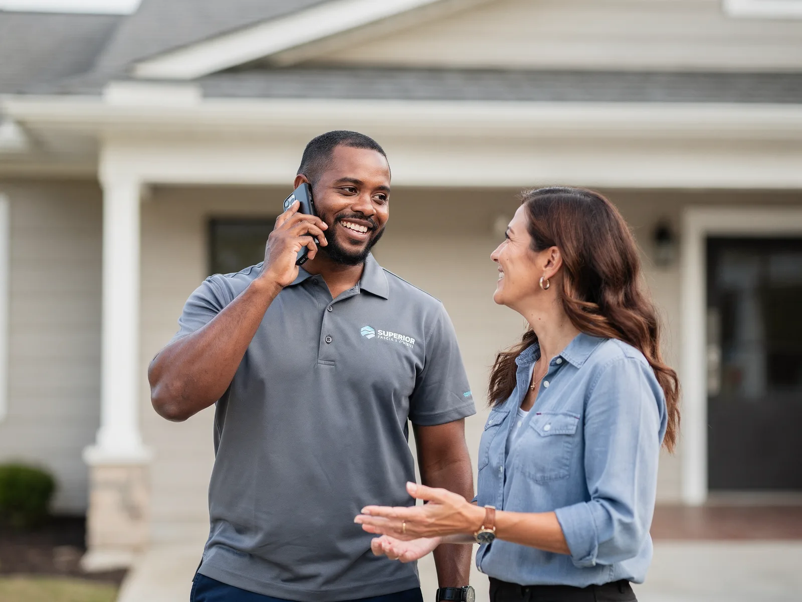 Fascia Repair Saint Johns, AZ FAQs