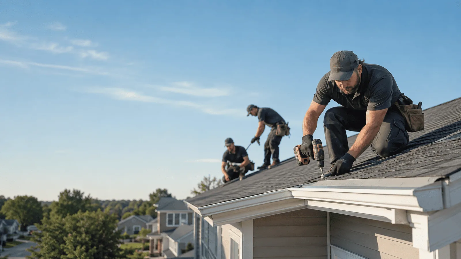 Fascia Repair in Saint Johns, AZ around you